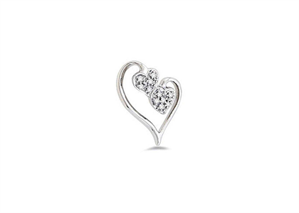 Rhodium Plated | Fashion Pendants